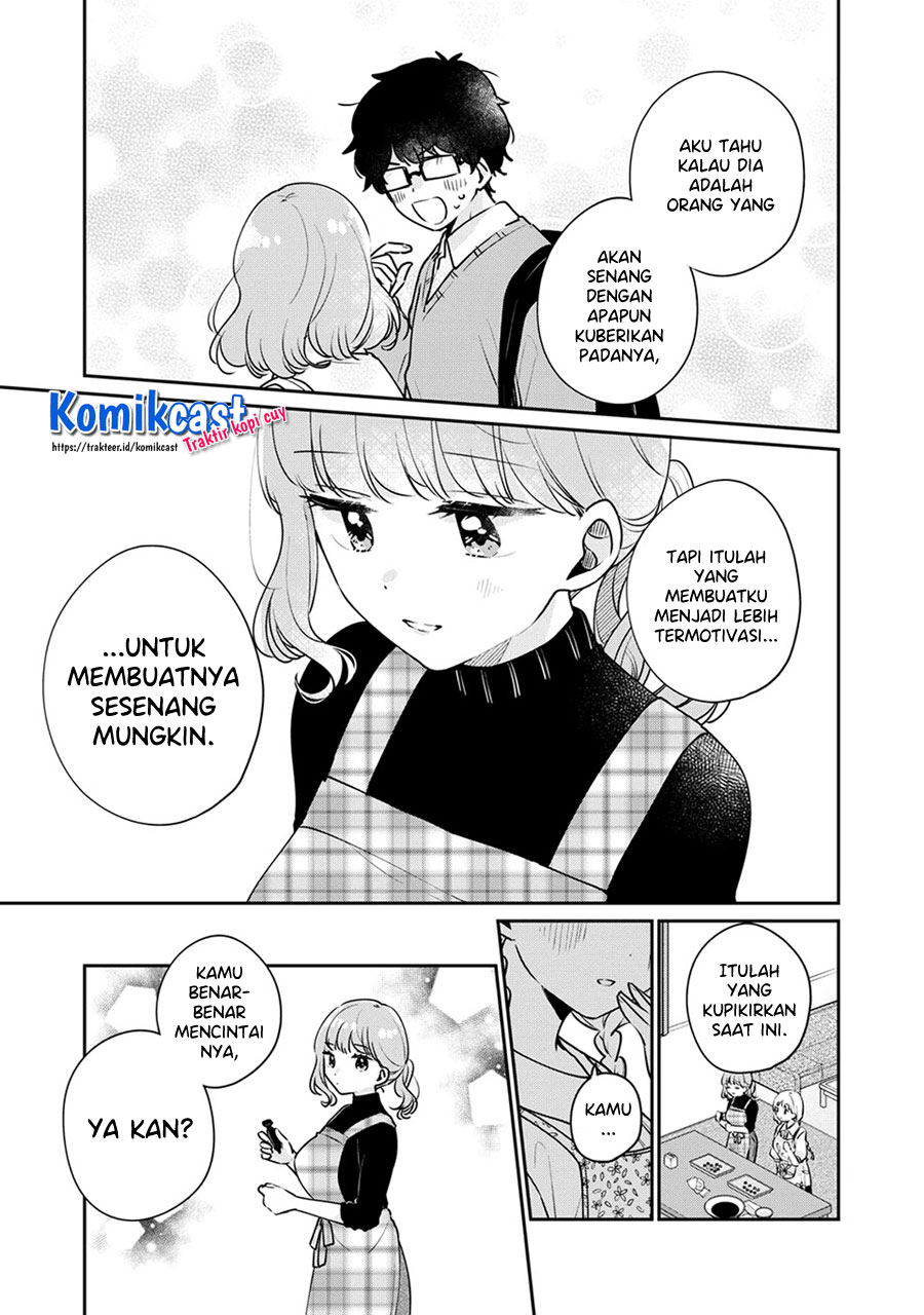 It’s Not Meguro-san’s First Time